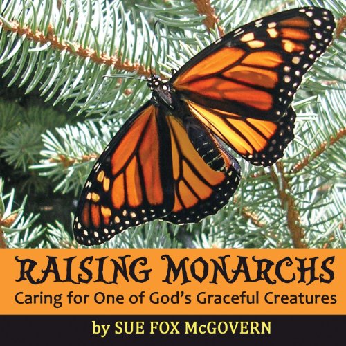 Raising Monarchs [Paperback]