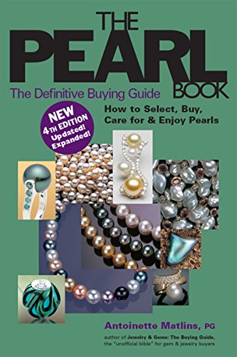 The Pearl Book (4th Edition) The Definitive Buying Guide [Hardcover]