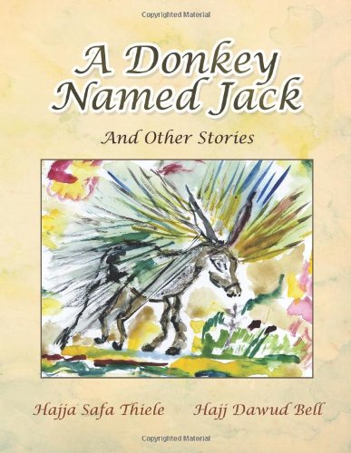 Donkey Named Jack  And Other Stories [Paperback]