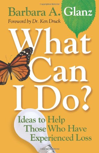 What Can I Do Ideas To Help Those Who Have Experienced Loss (lutheran Voices) [Paperback]