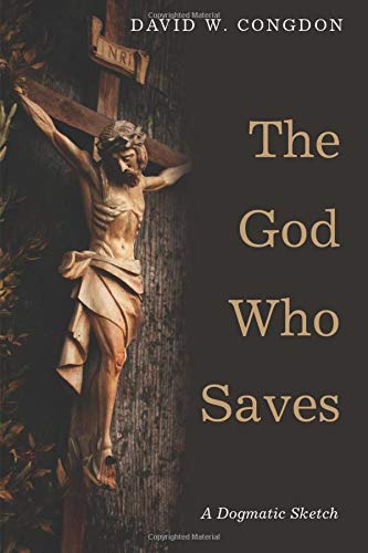 The God Who Saves A Dogmatic Sketch [Paperback]