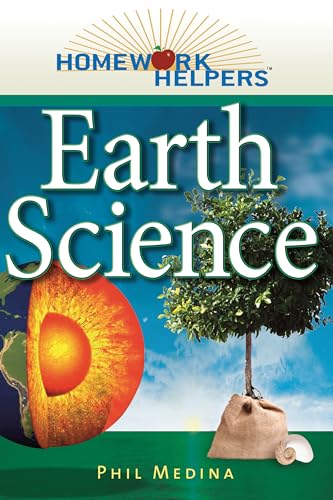 Homework Helpers Earth Science (homework Helpers (career Press)) [Paperback]