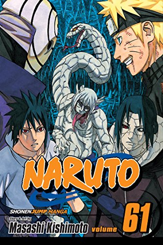 Naruto, Vol. 61 [Paperback]