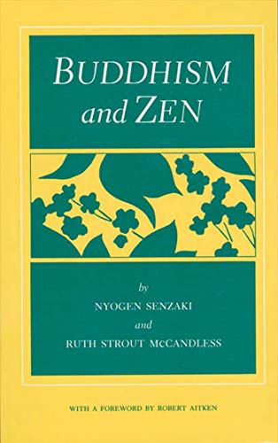 Buddhism and Zen [Paperback]