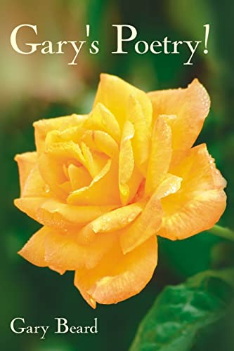 Gary's Poetry [Unknown]