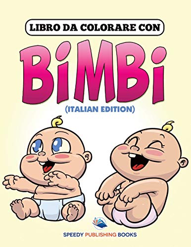 Libro Da Colorare Sui Cowboy (Italian Edition) [Paperback]