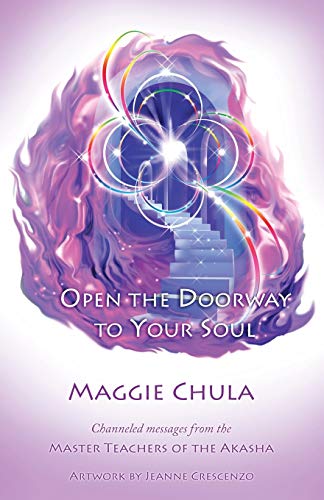 Open The Doorway To Your Soul [Paperback]