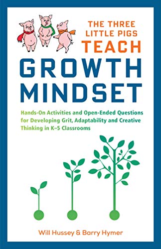 The Three Little Pigs Teach Growth Mindset Hands-On Activities and Open-Ended Q [Paperback]