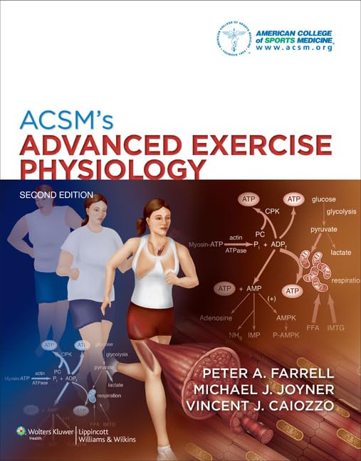 ACSM&39s Advanced Exercise Physiology [Hardcover]