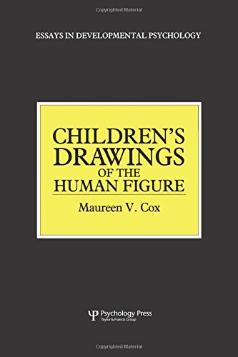 Children's Drawings of the Human Figure [Paperback]
