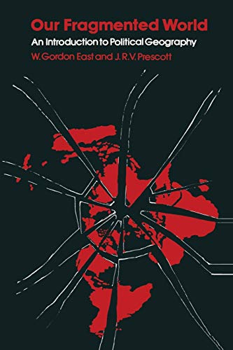 Our Fragmented World An Introduction to Political Geography [Paperback]