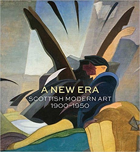 A New Era Scottish Modern Art 1900-1950 [Paperback]