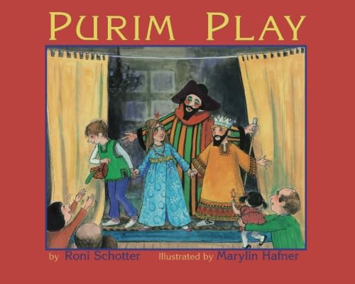 Purim Play [Paperback]