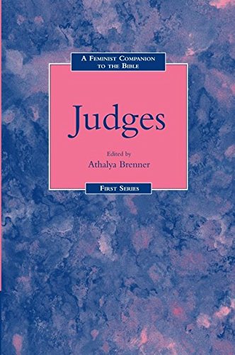 A Feminist Companion to Judges [Paperback]