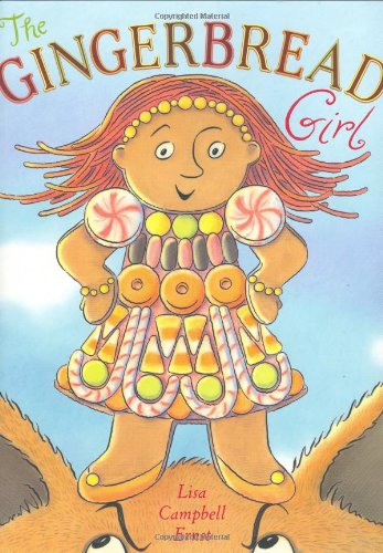 The Gingerbread Girl [Hardcover]
