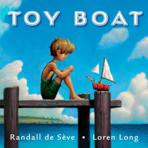 Toy Boat [Hardcover]