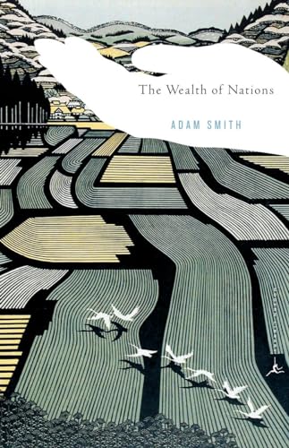 The Wealth of Nations [Paperback]