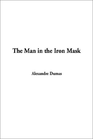 Man In The Iron Mask, The [Hardcover]