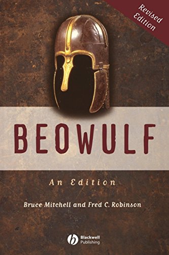 Beowulf An Edition [Paperback]