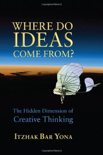 Where Do Ideas Come From [Paperback]