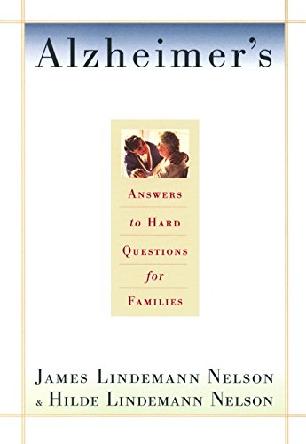 Alzheimer's Hard Questions [Paperback]