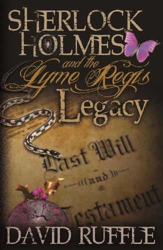 Sherlock Holmes And The Lyme Regis Legacy [Paperback]