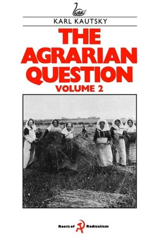The Agrarian Question (volume 2) [Hardcover]