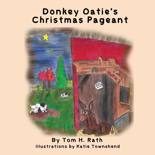 Donkey Oatie's Christmas Pageant [Paperback]