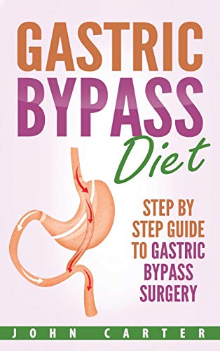 Gastric Bypass Diet [Hardcover]