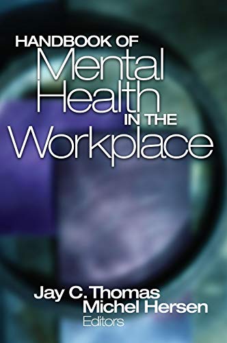 Handbook of Mental Health in the Workplace [Hardcover]