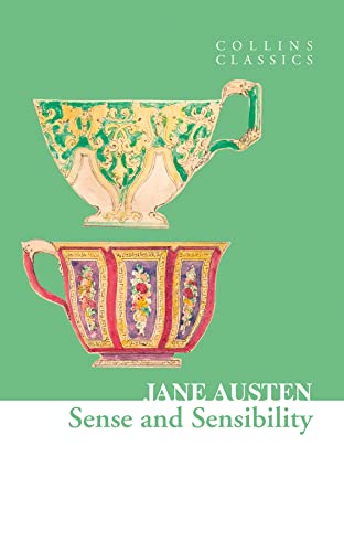 Sense And Sensibility (collins Classics) [Paperback]