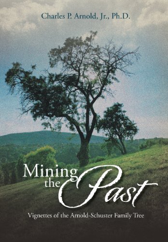 Mining The Past Vignettes Of The Arnold-Schuster Family Tree [Hardcover]