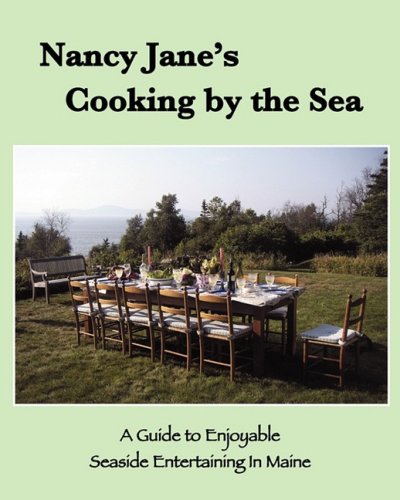 Nancy Jane's Cooking By The Sea [Paperback]