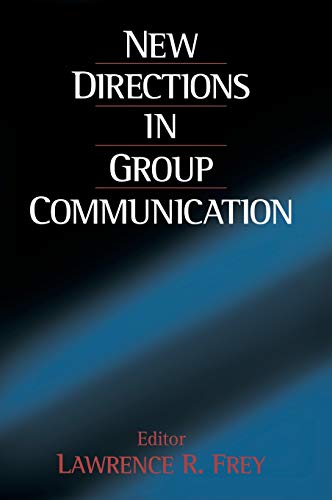 New Directions in Group Communication [Hardcover]