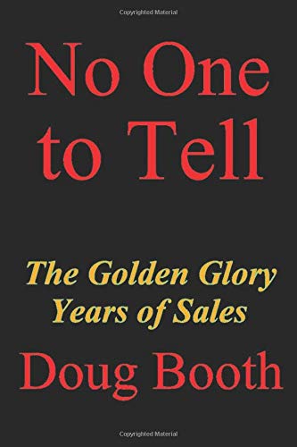 No One to Tell [Paperback]