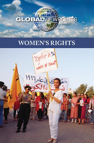 Women's Rights (global Viewpoints) [Paperback]