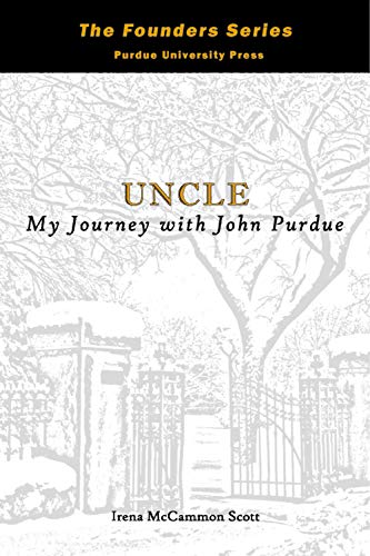 Uncle My Journey With John Purdue [Hardcover]