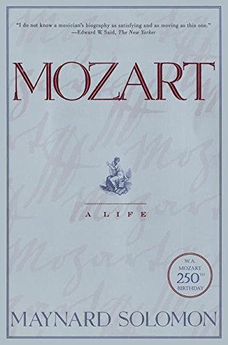 Mozart: A Life [Paperback]
