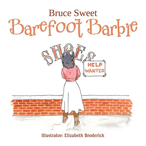 Barefoot Barbie [Paperback]