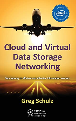 Cloud and Virtual Data Storage Networking [Hardcover]