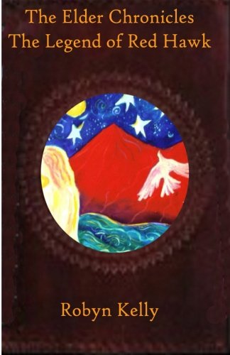 The Elder Chronicles The Legend Of Red Hawk (volume 4) [Paperback]