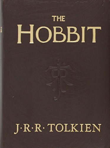 The Hobbit Deluxe Pocket Edition [Other book format]