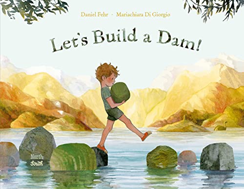 Let&39s Build a Dam [Hardcover]