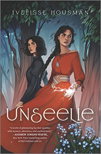 Unseelie [Hardcover]