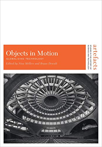 Objects in Motion Globalizing Technology [Paperback]