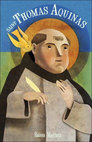 Saint Thomas Aquinas For Children And The Childlike [Paperback]