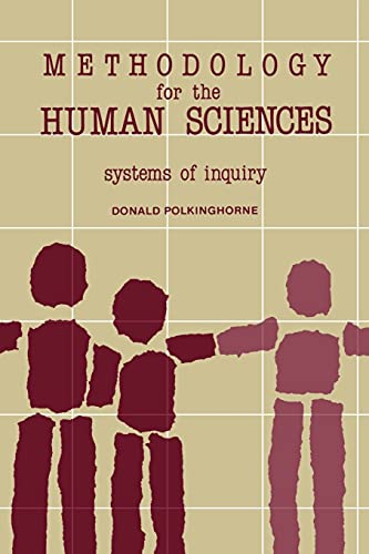 Methodology For The Human Sciences Systems Of Inquiry (suny Series In Transperso [Paperback]