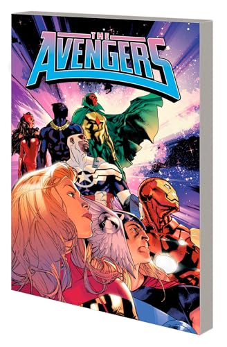 AVENGERS BY JED MACKAY VOL. 1 THE IMPOSSIBLE CITY [Paperback]