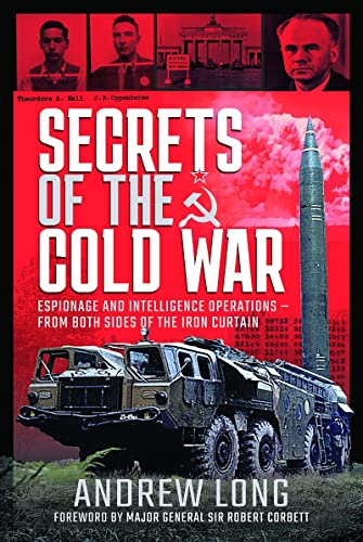 Secrets of the Cold War Espionage and Intelligence Operations - From Both Sides [Hardcover]