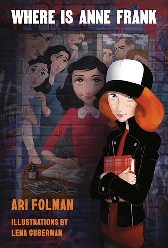 Where Is Anne Frank [Hardcover]